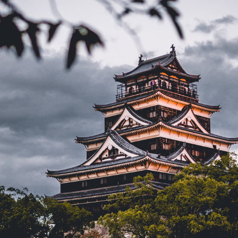 Himeji castle
