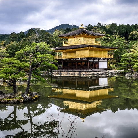 Kinkaku-ji