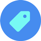 Price tag icon